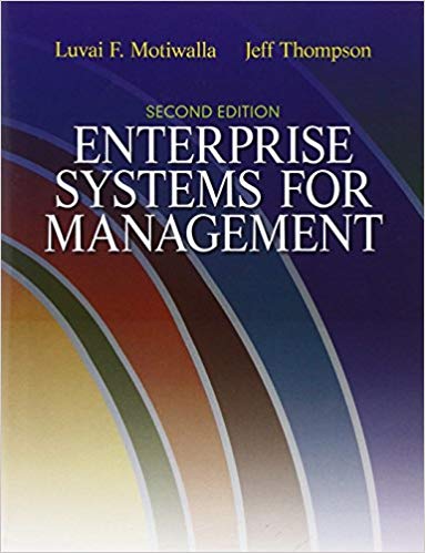 Enterprise Systems for Management (2nd Edition)